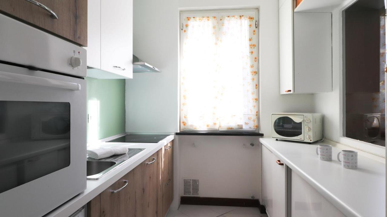 Italianway - Colombo 20 Apartman Zoagli Kültér fotó
