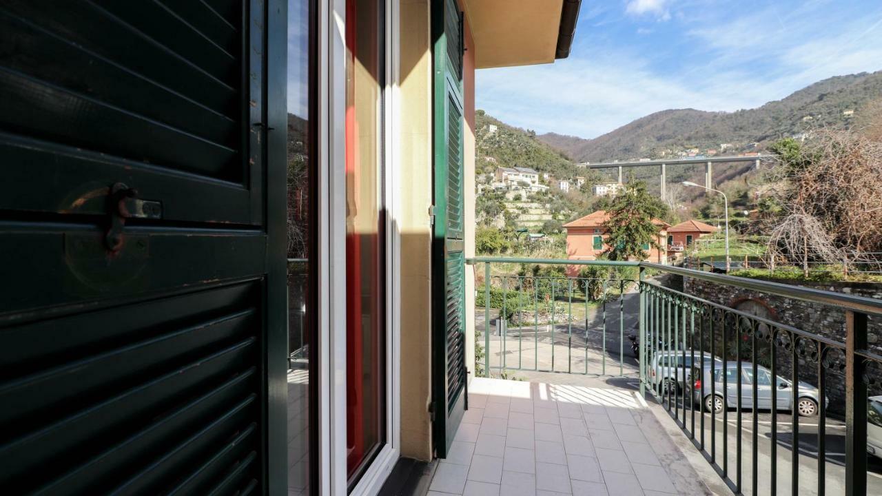 Italianway - Colombo 20 Apartman Zoagli Kültér fotó