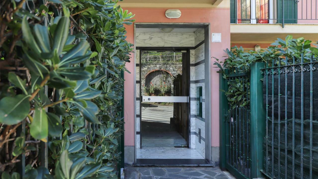 Italianway - Colombo 20 Apartman Zoagli Kültér fotó