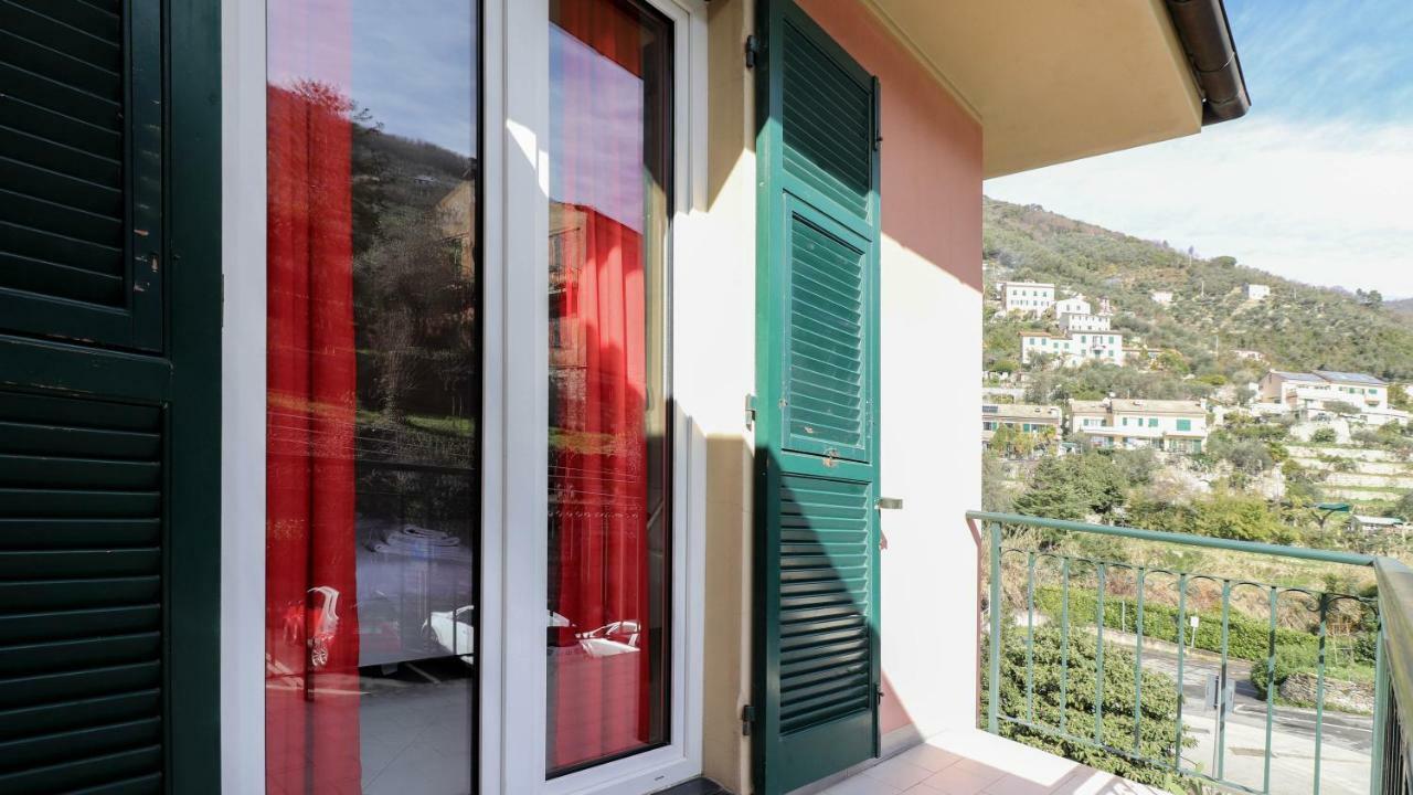 Italianway - Colombo 20 Apartman Zoagli Kültér fotó